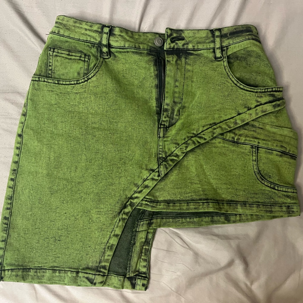 Mini Skirt